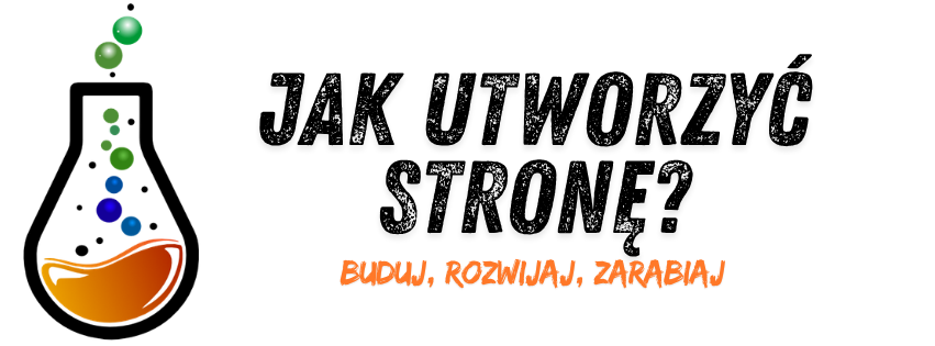 Jak Zbudować Stronę Internetową - Logo
